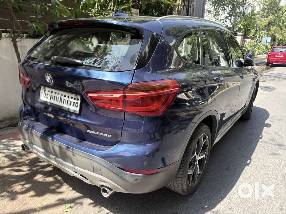 Bmw X1 Sdrive20i Xline, 2018, Diesel