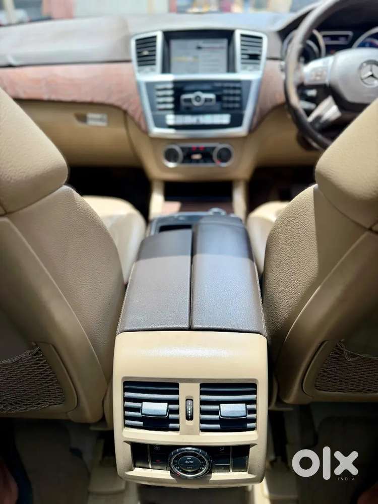 Mercedes Gl-class 2015 Diesel