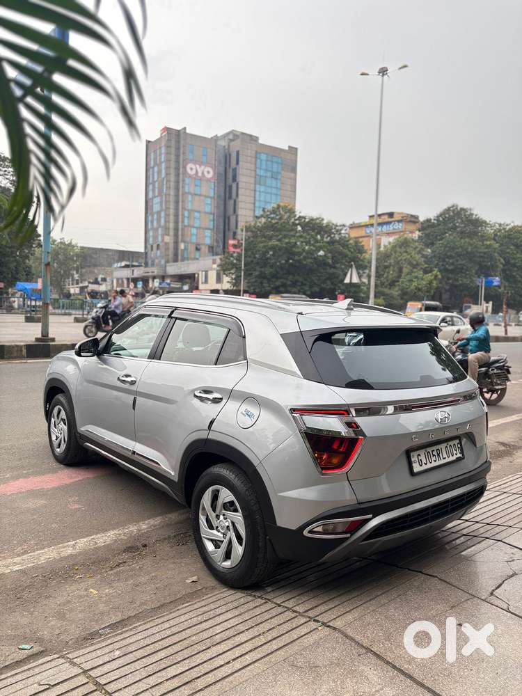 Hyundai Creta 1.4 E Plus Diesel, 2020, Diesel