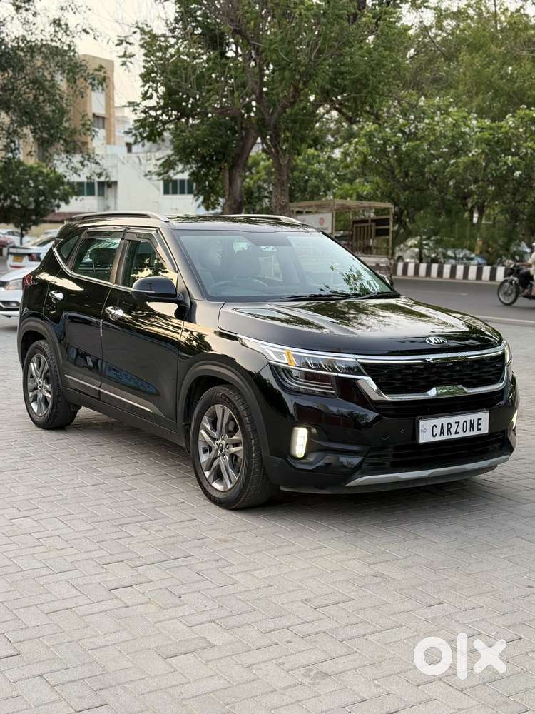 Kia Seltos Htx Plus D, 2020, Diesel
