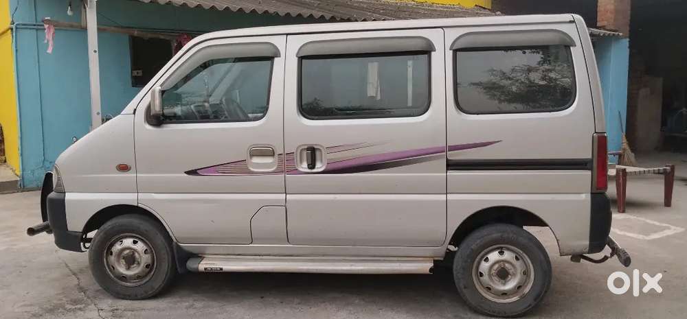 Maruti Suzuki Eeco 2016 Petrol 57000 Km Driven