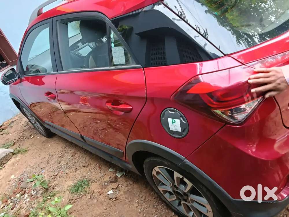 Hyundai I20 Active 2018
