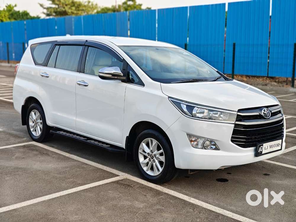 Toyota Innova Crysta 2.8 Gx At, 2017, Diesel