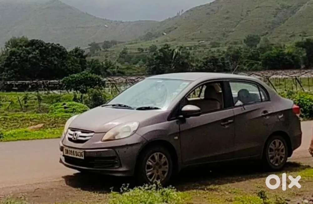 Honda Amaze Manual Transmission Petrol For Sale , Only 32000km Driven.