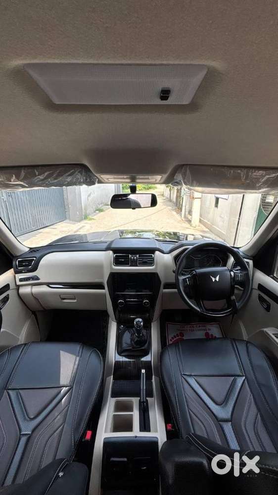 Mahindra Scorpio Classic, 2024, Diesel