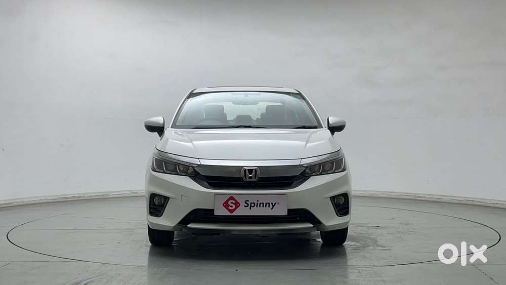 Honda City I-vtec Cvt Vx, 2021, Petrol