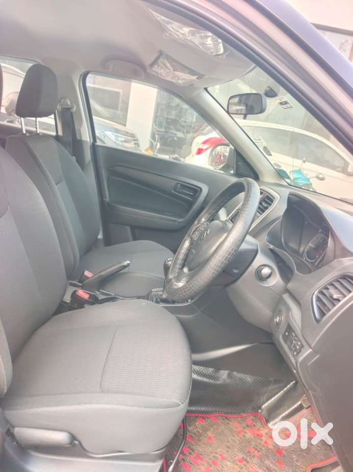 Maruti Suzuki Vitara Brezza 1.5 Vxi, 2020, Petrol