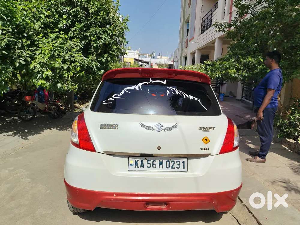 Maruti Suzuki Swift 2013 Diesel 118000 Km Driven