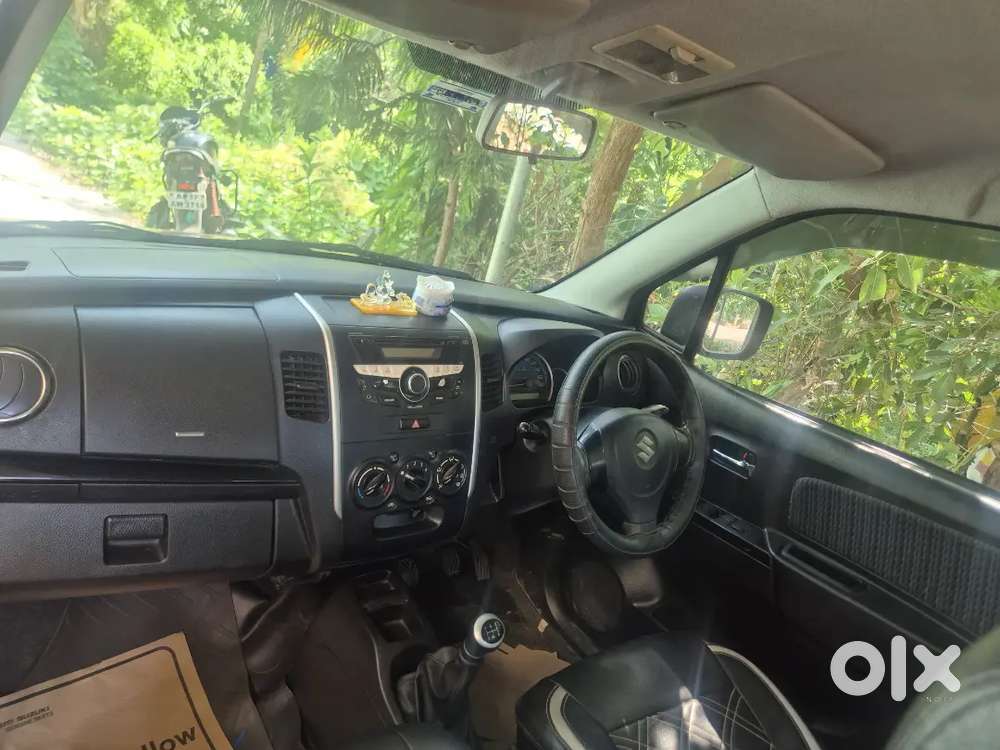 Maruti Suzuki Wagon R Stingray 2015 Petrol 84000 Km Driven
