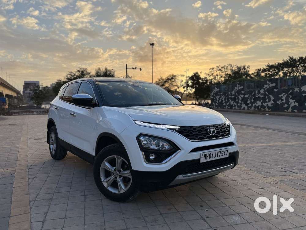 Tata Harrier Xz+, 2019, Diesel