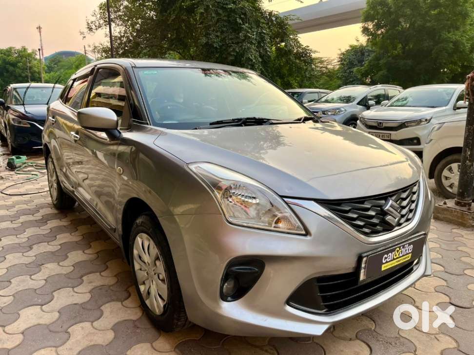 Maruti Suzuki Baleno Sigma, 2021, Cng & Hybrids