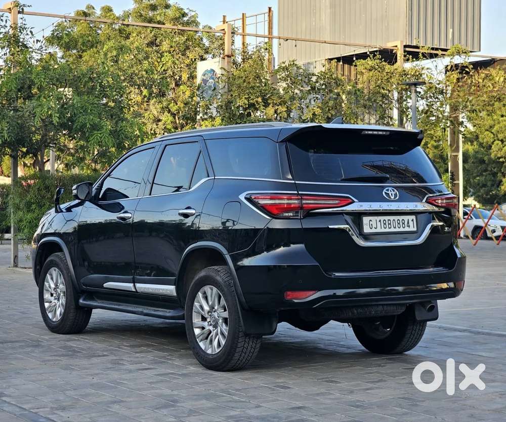 Toyota Fortuner, 2022, Diesel