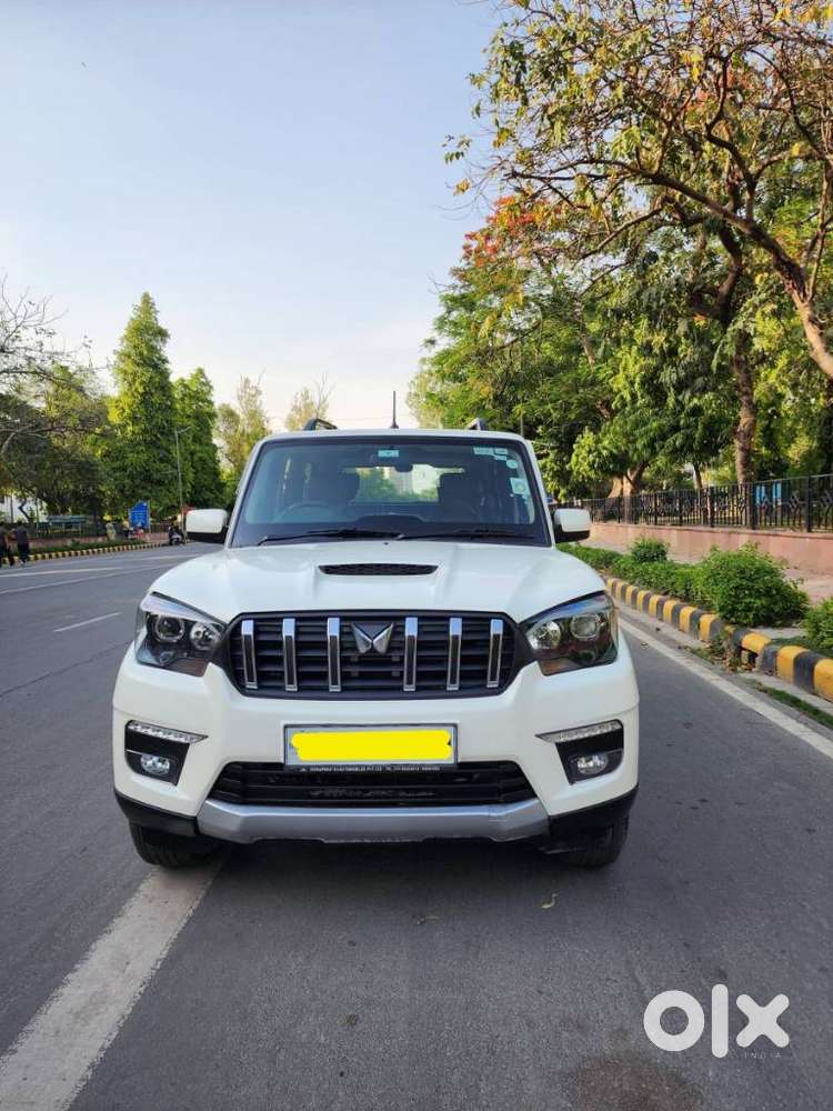 Mahindra Scorpio S11 Mt 7s, 2022, Diesel