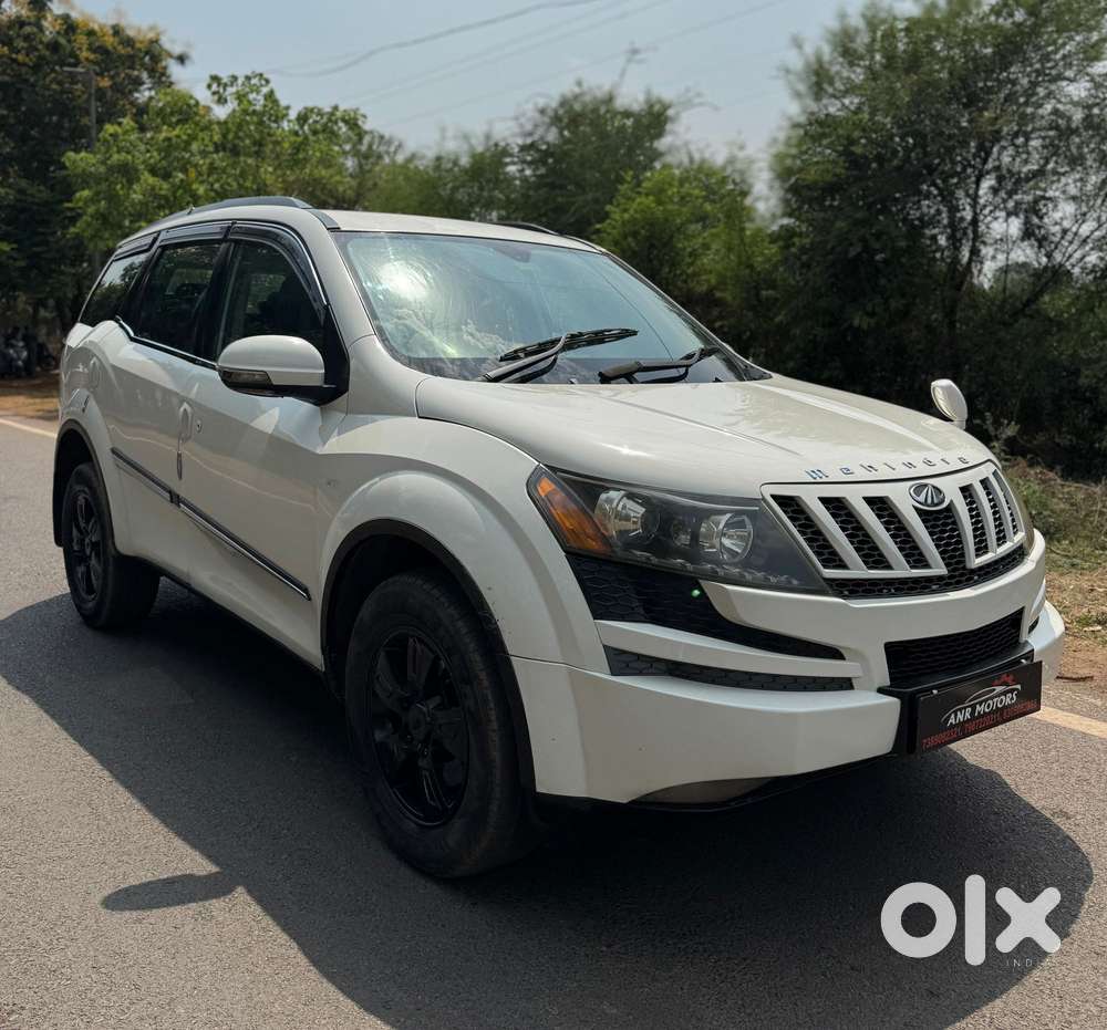 Mahindra Xuv500 W8, 2013, Diesel