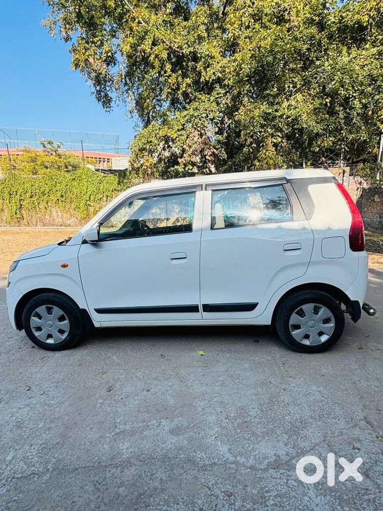 Maruti Suzuki Wagon R Vxi Mt 1.0l, 2020, Petrol