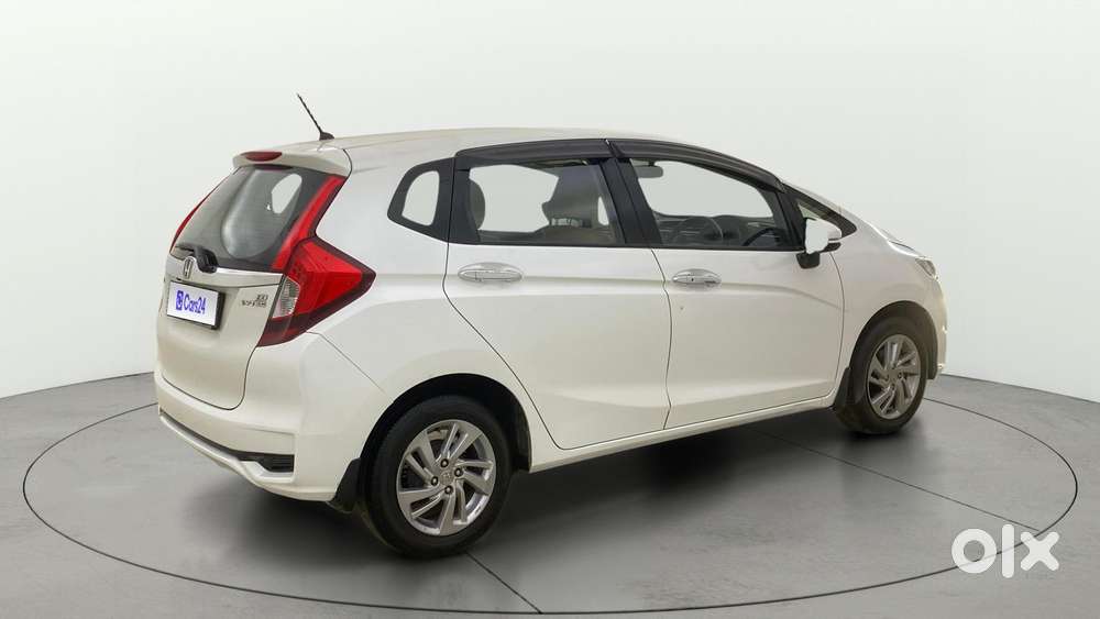 Honda Jazz 1.2 Zx Cvt I-vtec, 2021, Petrol