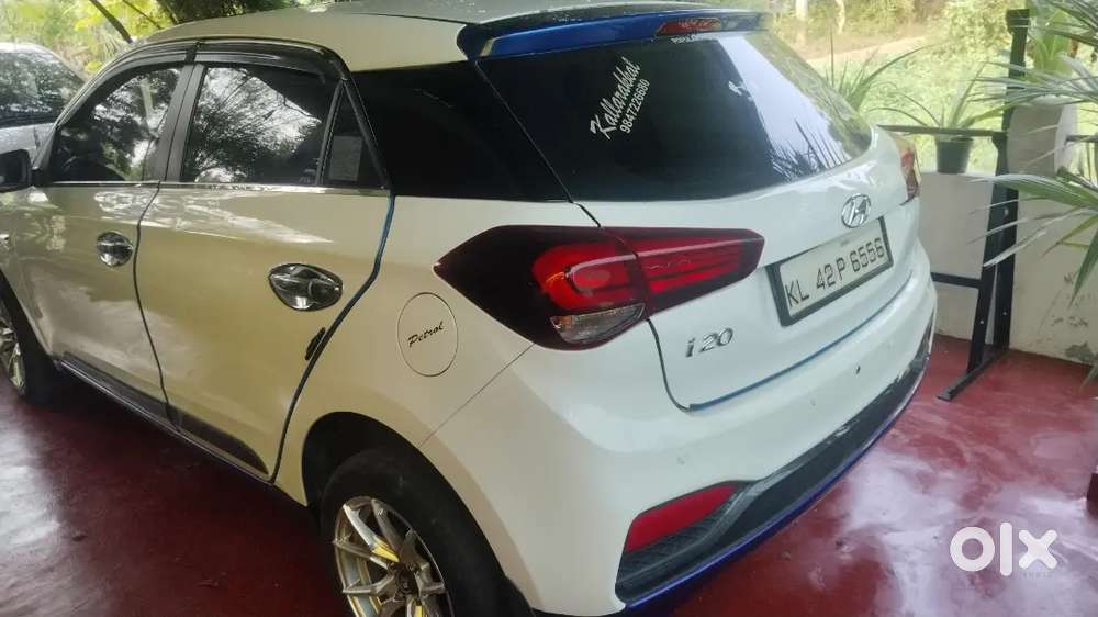 Hyundai Elite I20 2018 Petrol Well Maintained