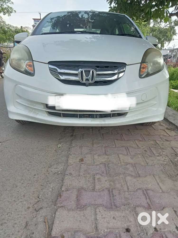 Honda Amaze 1.2 Smt 2015