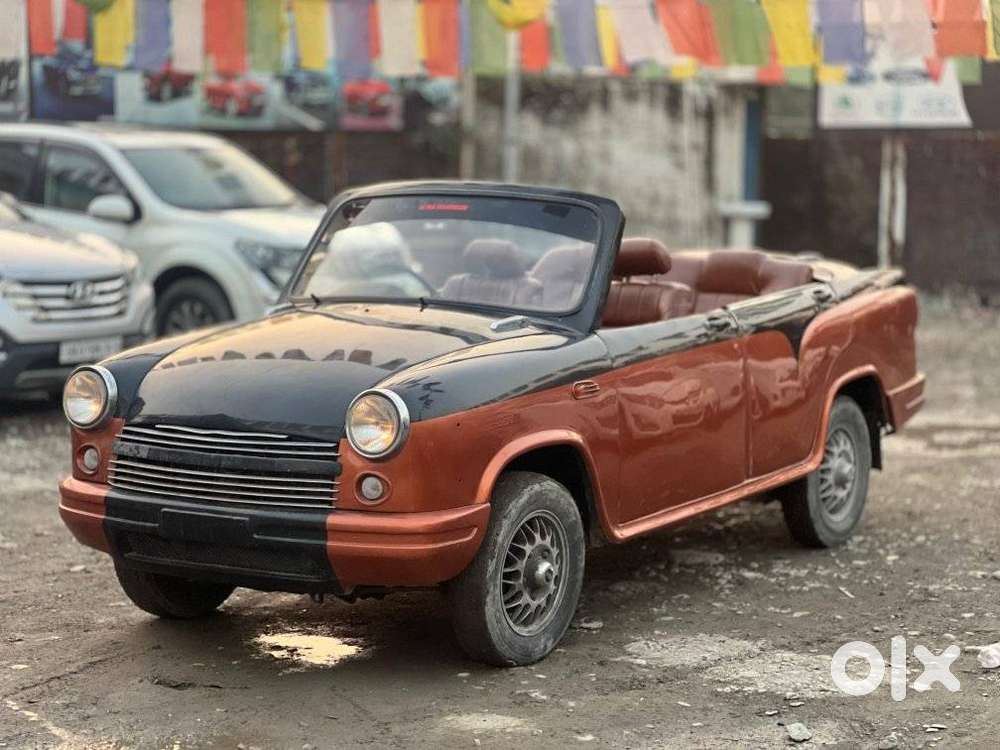 Ambassador Avigo 2000 Dsz, 2004, Diesel