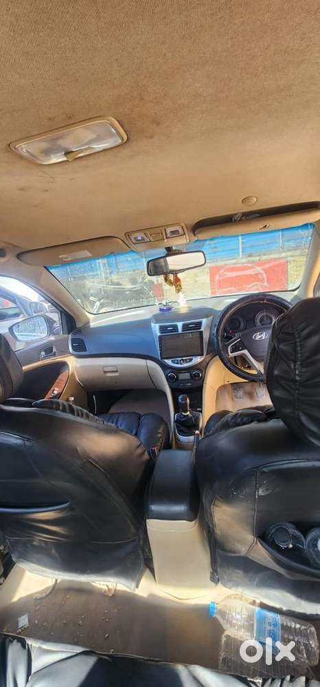 Hyundai Fluidic Verna 2012 Diesel Well Maintained