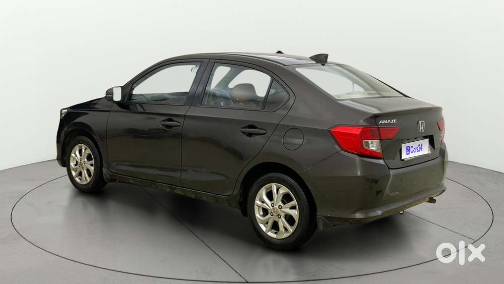 Honda Amaze Vx Cvt Petrol, 2019, Petrol