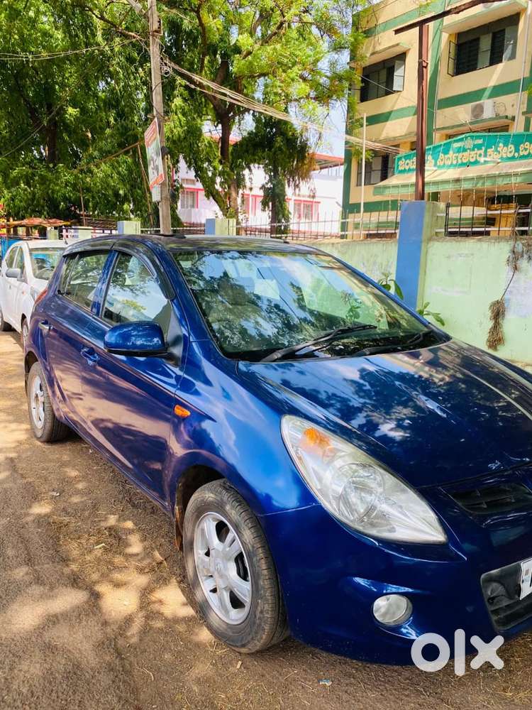 Hyundai I20 Petrol Manual 2010