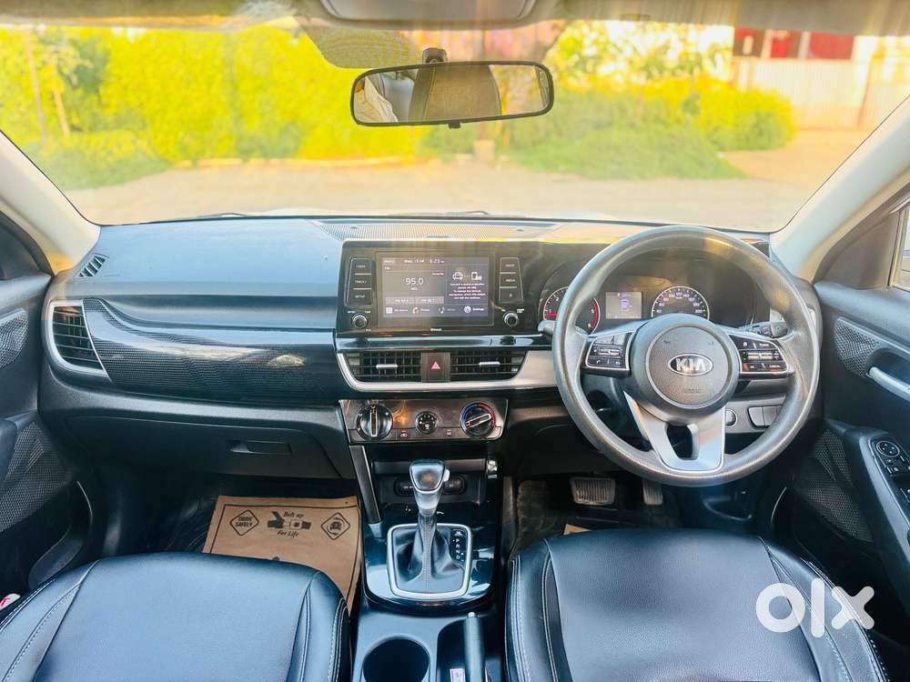 Kia Sonet 1.5 Htk Plus Diesel At, 2021, Diesel