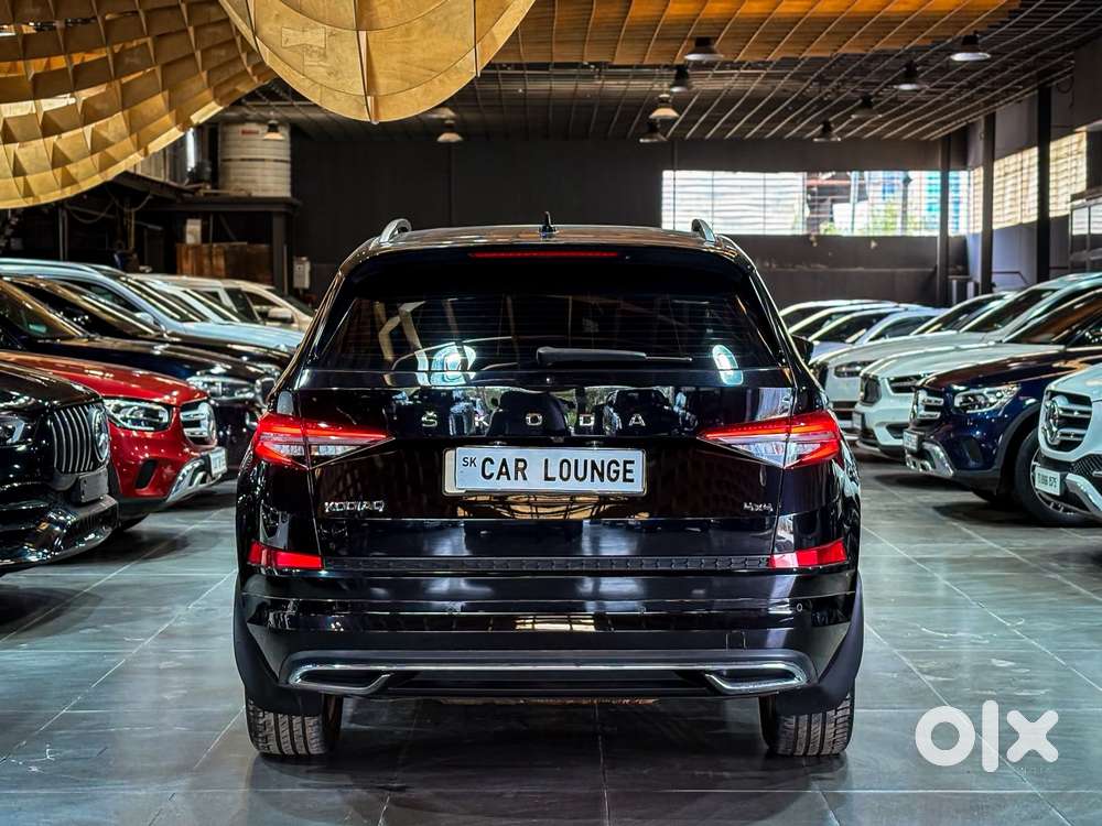 Skoda Kodiaq 2.0 L&k Tsi Dsg, 2023, Petrol