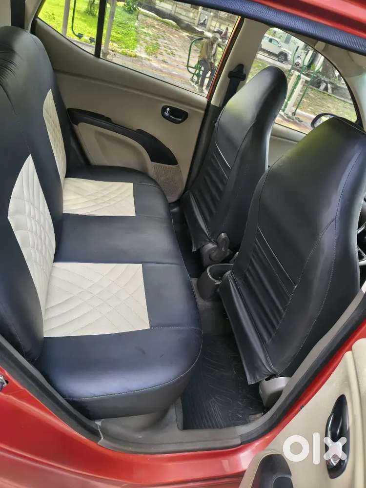 Hyundai I10 Kappa Magna 2011