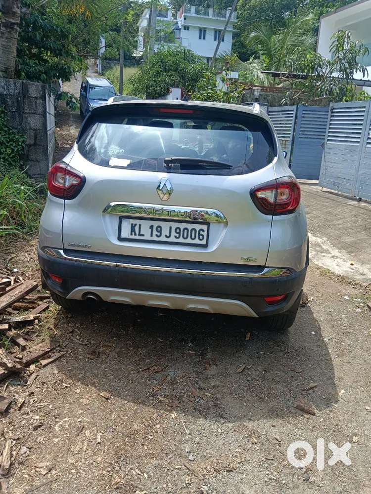 Renault Captur 2018 Diesel