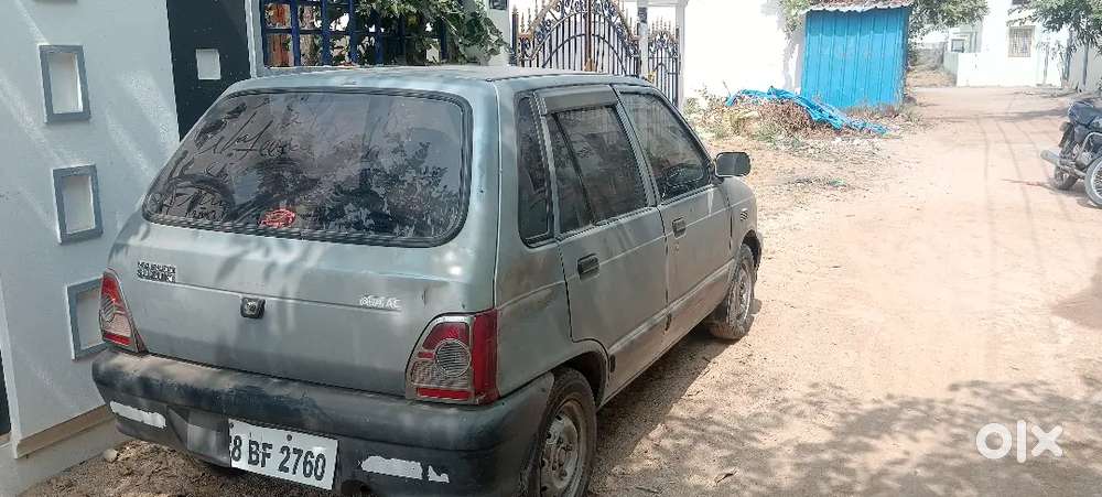 Maruti 800