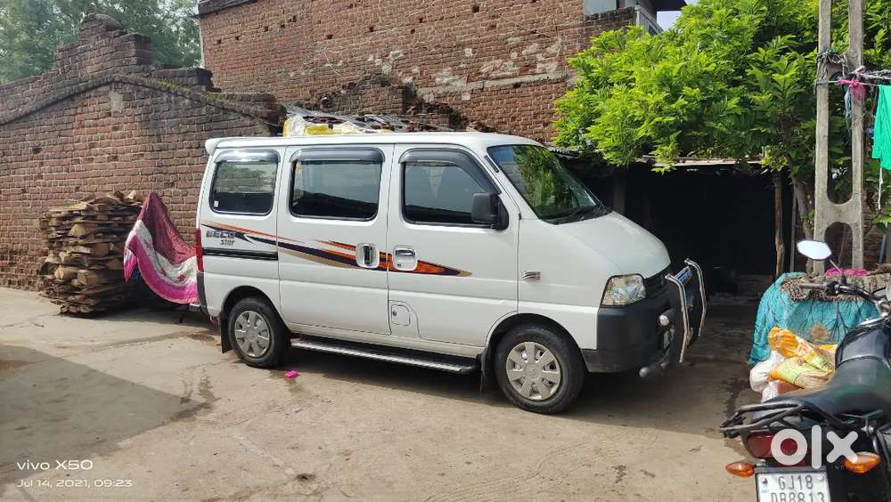 Maruti Suzuki Eeco 2020 Variant