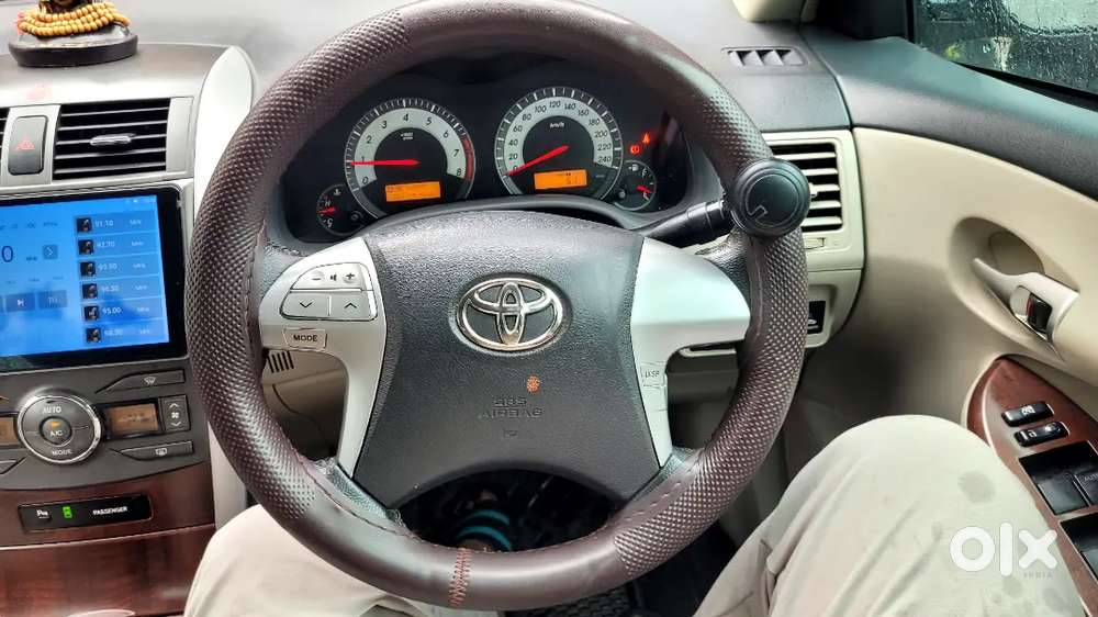 Toyota Corolla Altis 2012 Cng & Hybrids Well Maintained