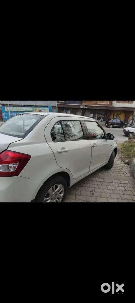 Maruti Suzuki Dzire 2014 Diesel Variant