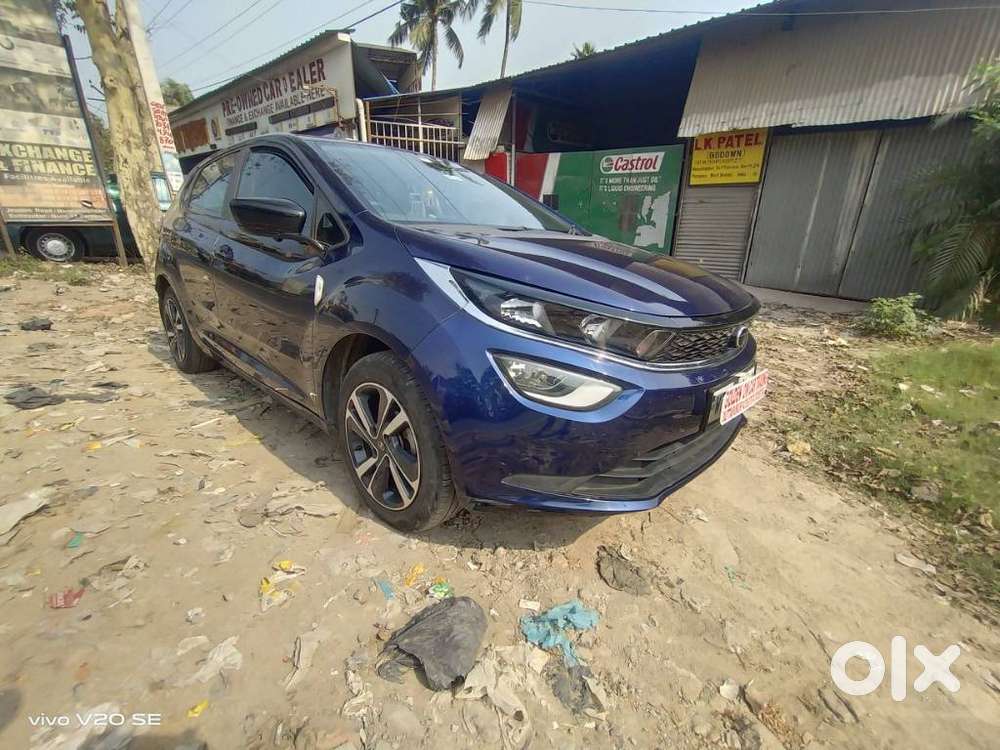 Tata Altroz Xm Plus (s) Icng, 2024, Cng & Hybrids