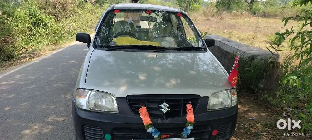 Maruti Suzuki Alto 2008 Petrol Well Maintained