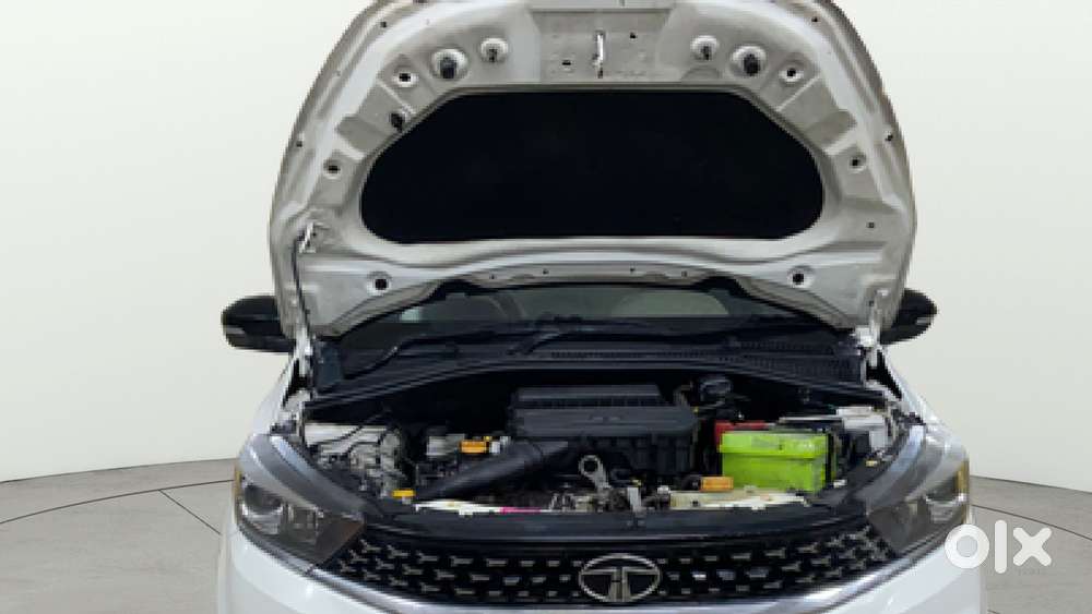 Tata Tigor Xza Plus, 2022, Petrol