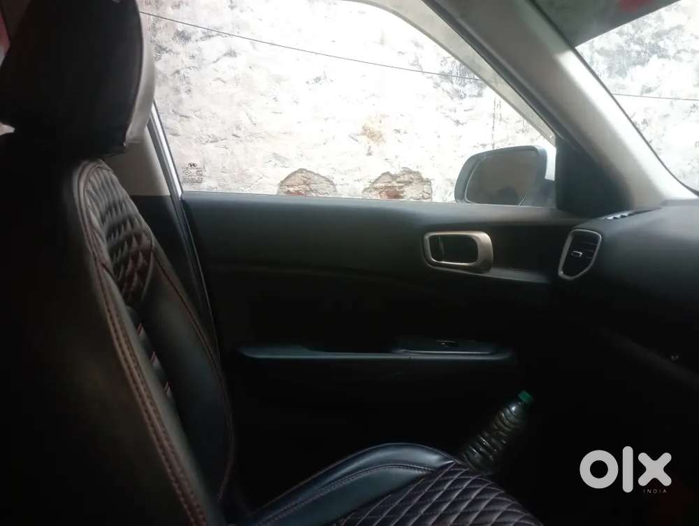 Hyundai Venue 2021 Petrol Good Condition