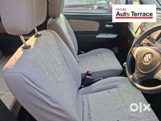 Maruti Suzuki Wagon R Vxi Bs Iv, 2014, Petrol