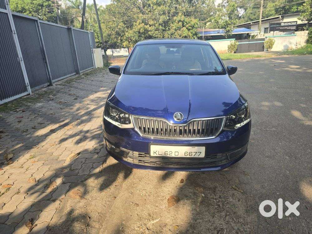 Skoda Rapid Onyx 1.5 Tdi Mt, 2019, Diesel