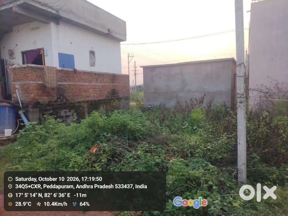 Jagan site for sale