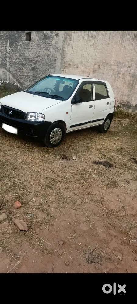 Maruti Suzuki 800 Petrol Well Maintained