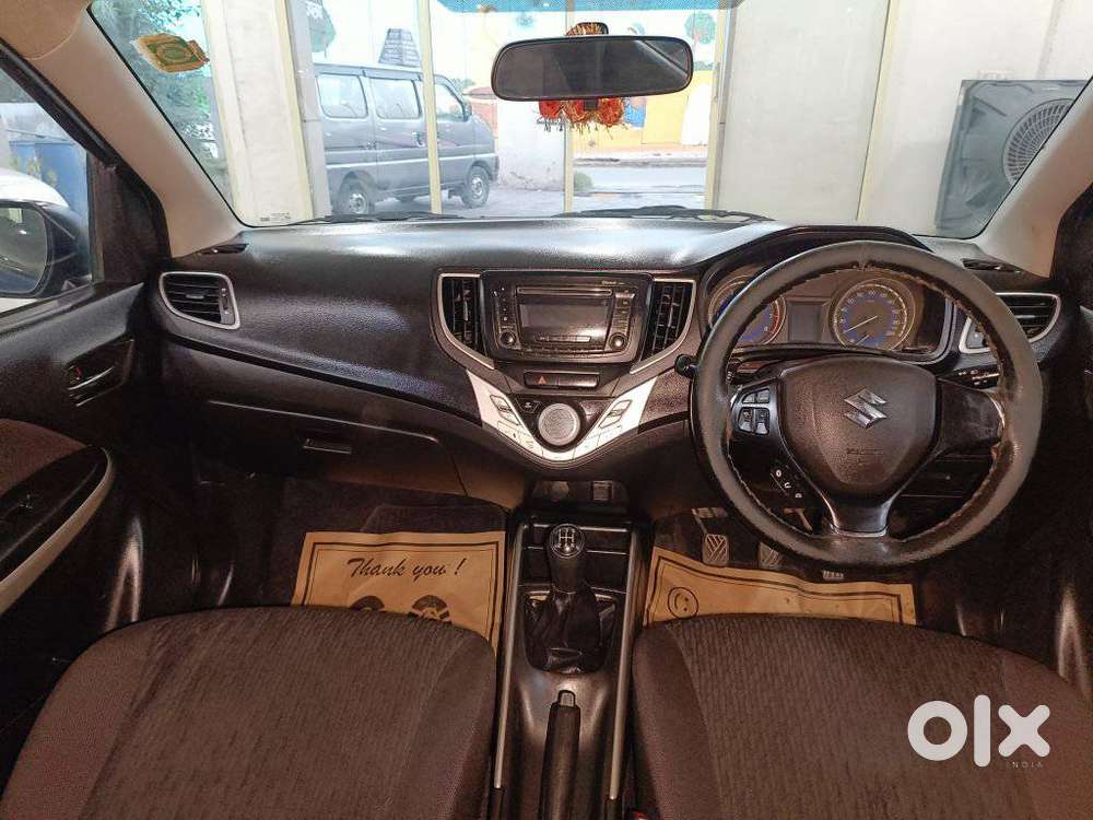 Maruti Suzuki Baleno Delta, 2018, Petrol