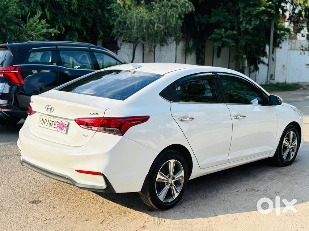 Hyundai Verna 1.6 Sx (o) Crdi Anniversary Edition, 2018, Diesel