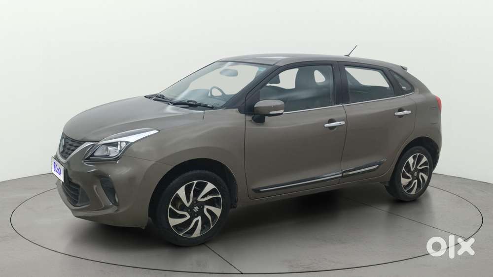 Maruti Suzuki Baleno Zeta, 2021, Petrol