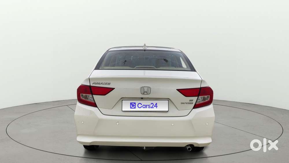 Honda Amaze Vx Cvt Petrol, 2021, Petrol