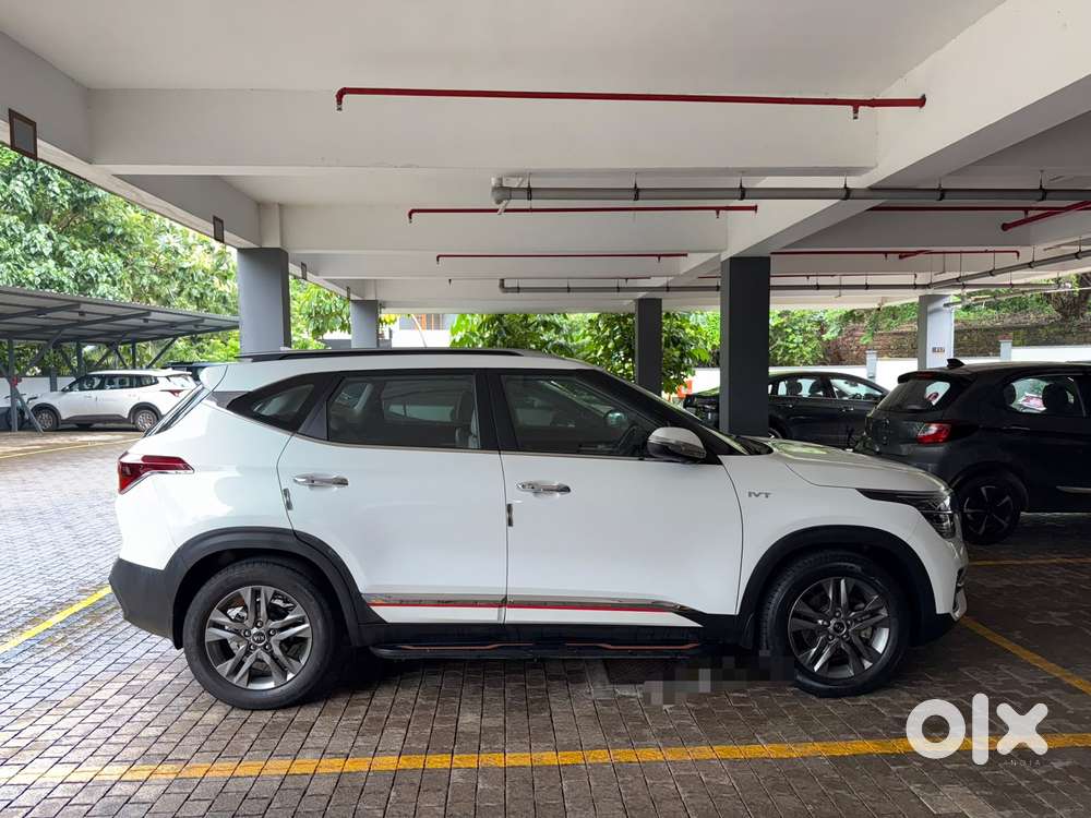 Kia Seltos Htx G, 2020, Petrol