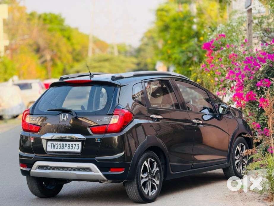 Honda Wr-v 1.2 Vx I-vtec, 2017, Petrol
