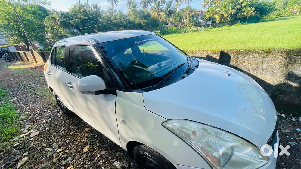2017 Maruti Dzire Tour