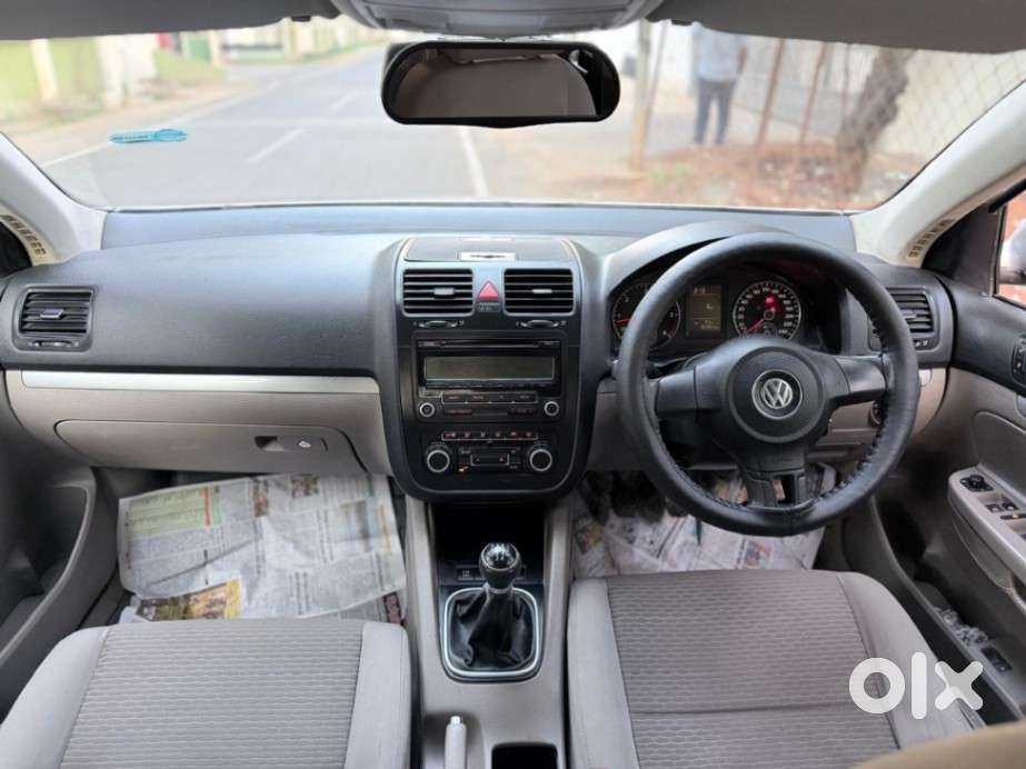 Volkswagen Jetta Highline Tdi, 2010, Diesel